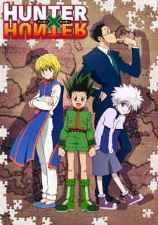 Serie Hunter × Hunter