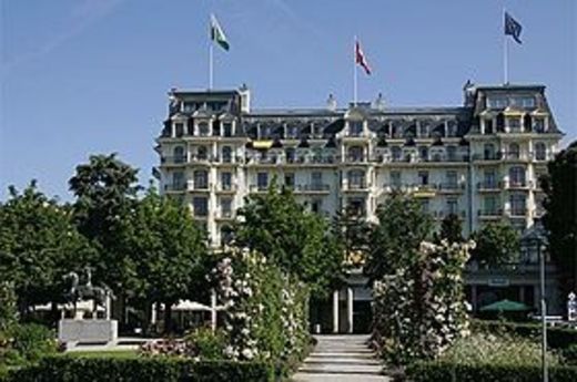 Hôtel Beau-Rivage Palace