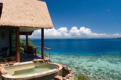 Place Royal Davui Island Resort, Fiji