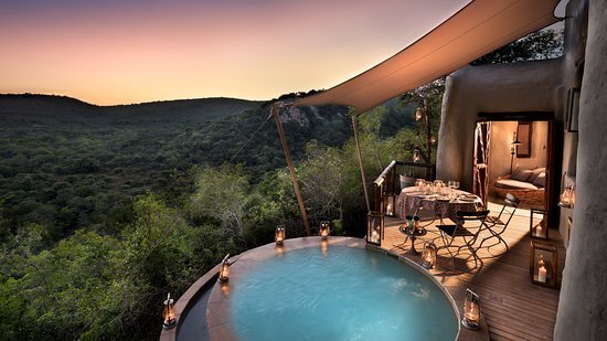 Places andBeyond Phinda Private Game Reserve