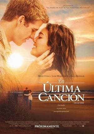 Movie La última canción