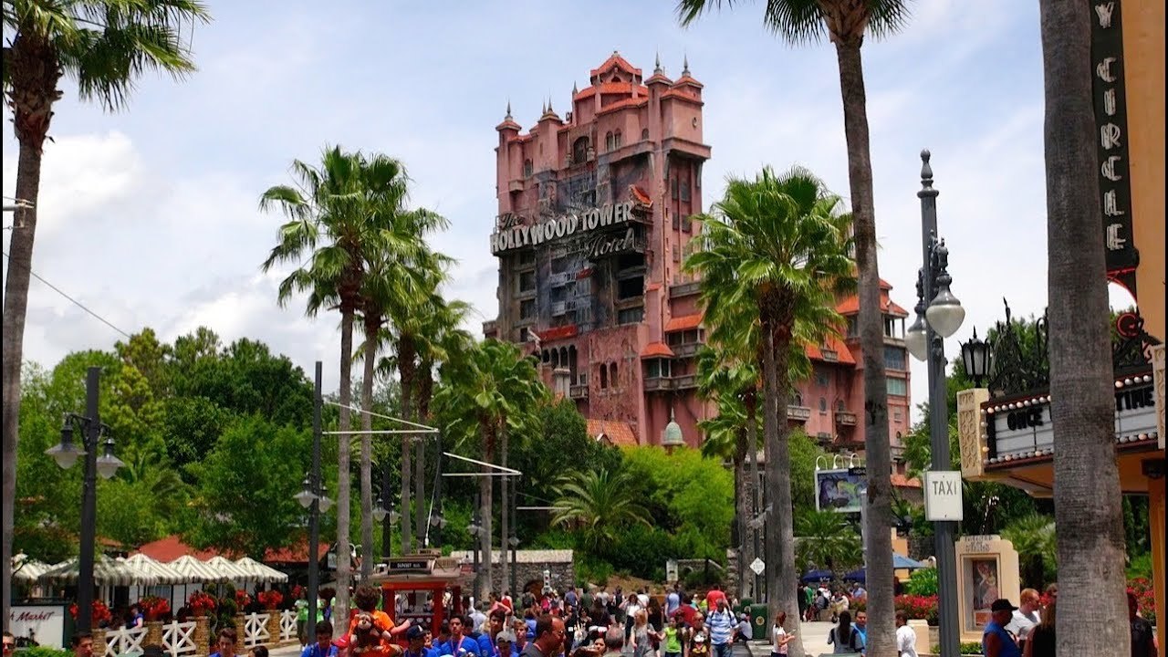 Lugar Disney's Hollywood Studios