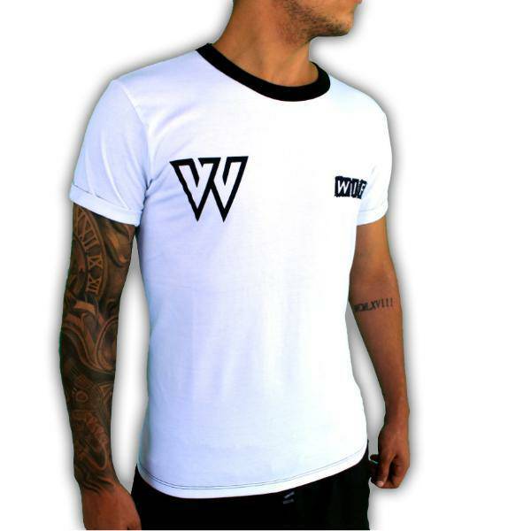 Moda Remera Manga Corta WiFi - Colores 