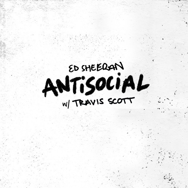 Antisocial (with Travis Scott)