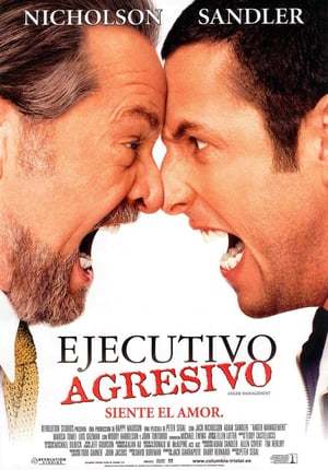 Movie Ejecutivo agresivo