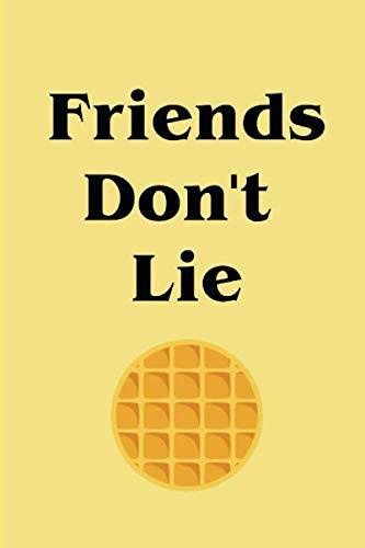 Libro Friends Don't Lie