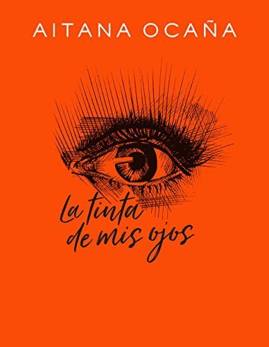 Book La tinta de mis ojos