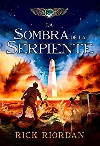 Libro La sombra de la serpiente