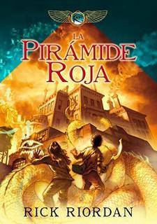 Libro La pirámide roja