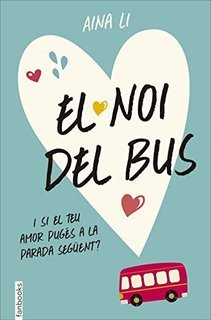 Libro El noi del bus