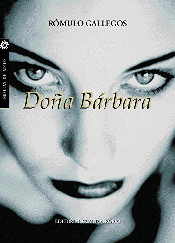 Libro Doña Barbara