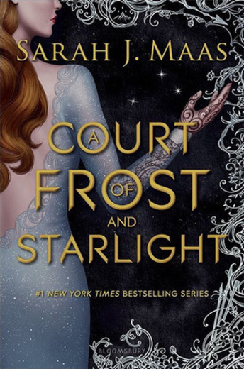 A Court of Frost and Starlight [Paperback] SARAH J