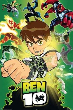 Serie Ben 10