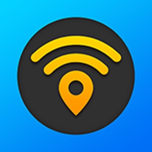 App WiFi Map: WiFi, VPN,360, Proxy