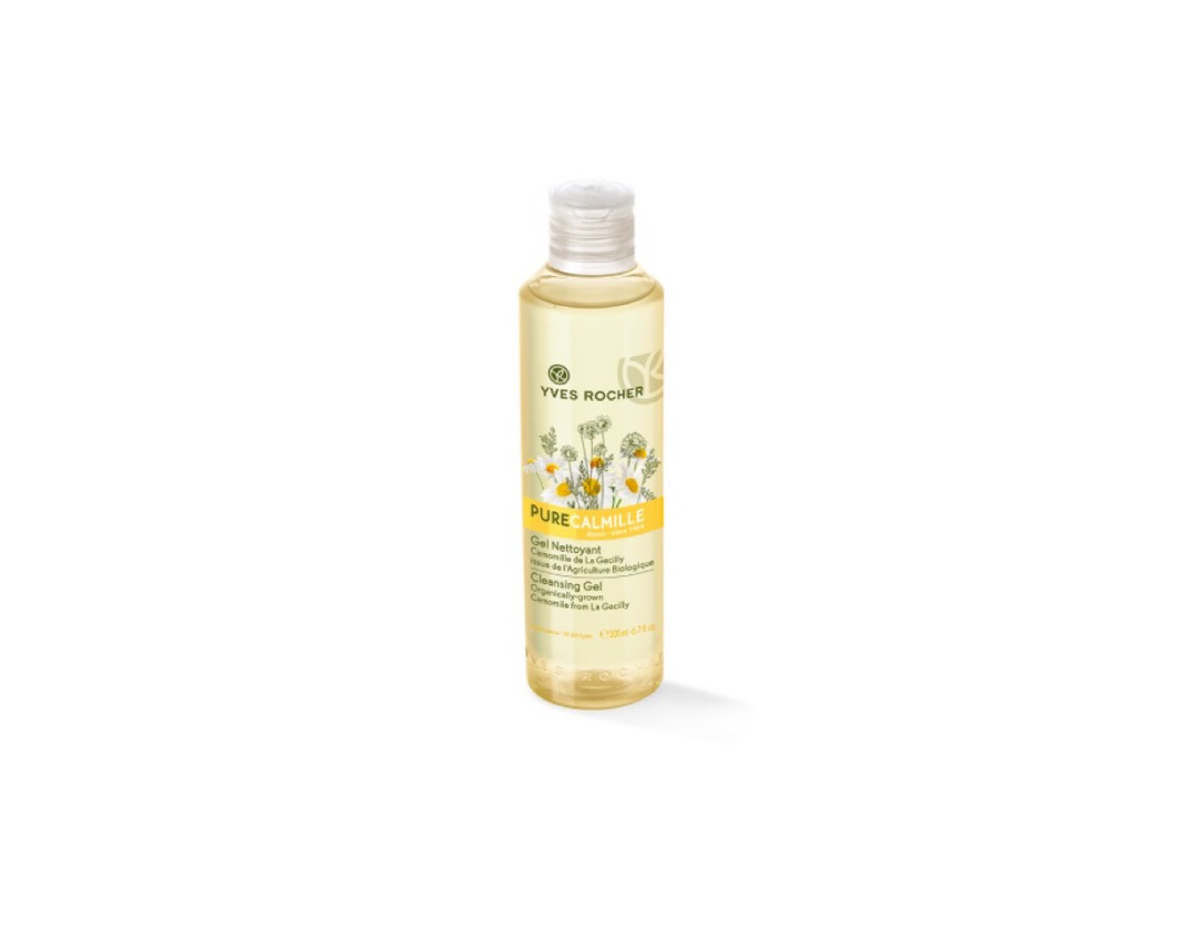 Producto Gel limpiador PureCalmille