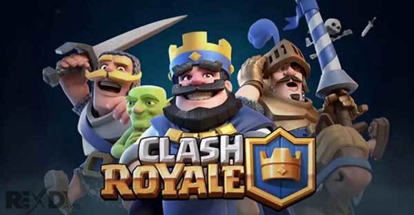 Moda Clash Royale - Apps on Google Play