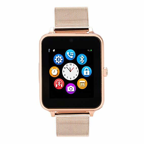 Electronic Willful Smartwatch