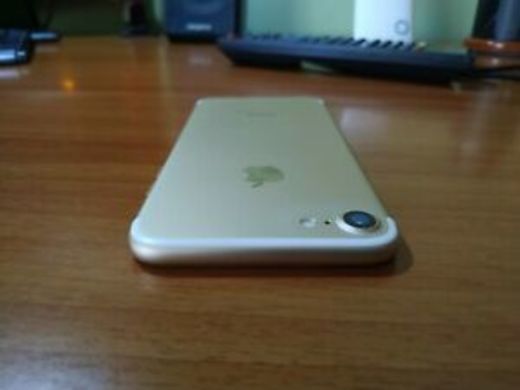 Apple iPhone 7 Smartphone Libre Oro Rosa 128GB