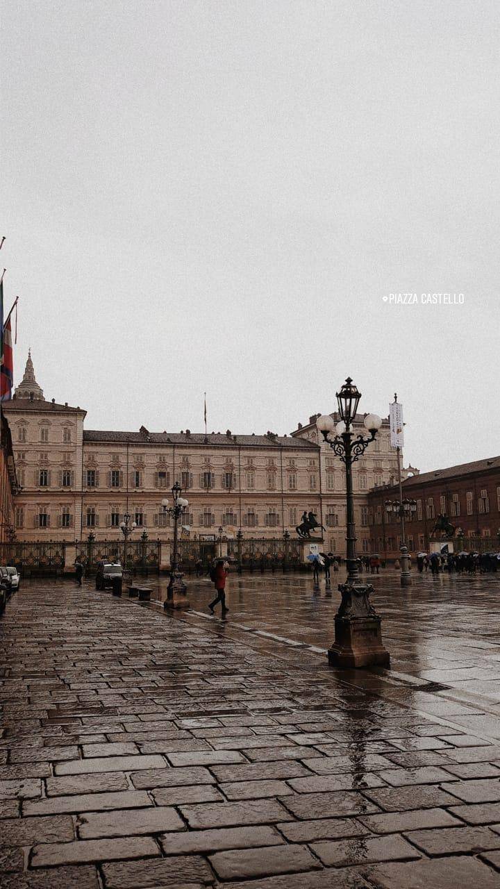 Place Piazza Castello