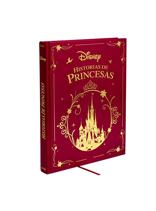 Book Historias de Princesas