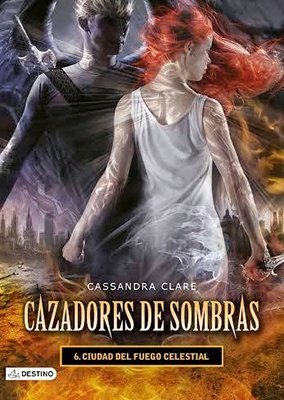 Libro Cazadores De Sombras 6 