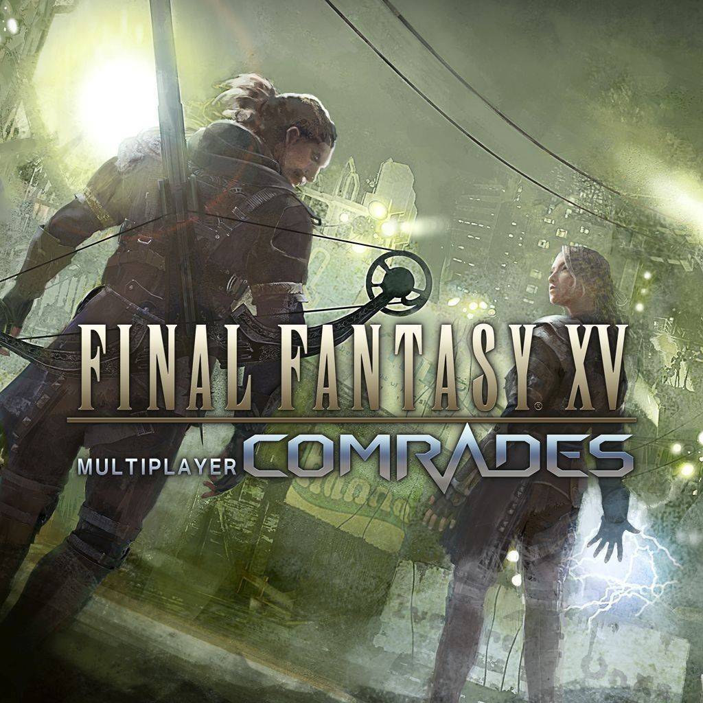 Videogames Final Fantasy XV Multiplayer Expansion: Comrades