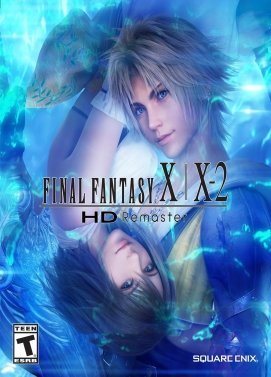 Videogames Final Fantasy X - X-2 HD Remastered