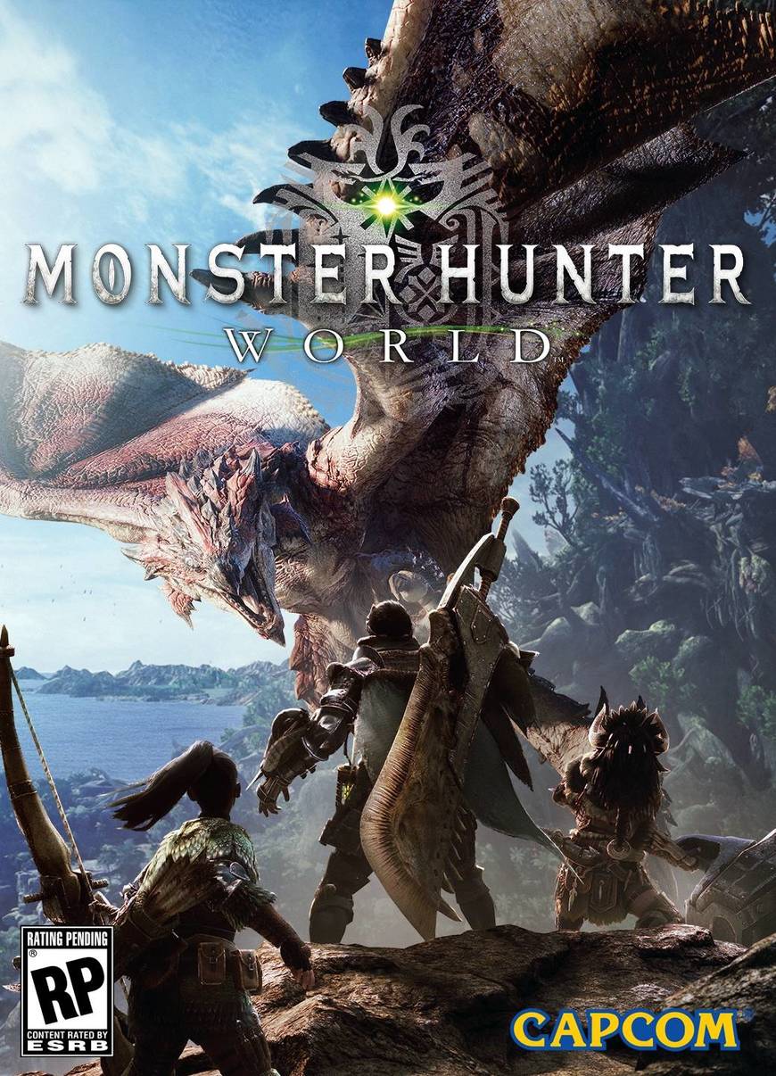 Videogames MONSTER HUNTER: WORLD