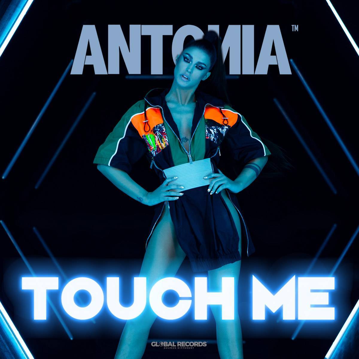 Music Antonia - Touch Me 