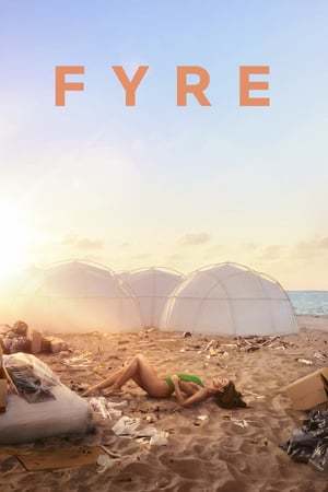 Película Fyre