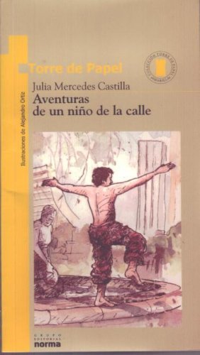 Libro Aventuras De UN Nino De LA Calle