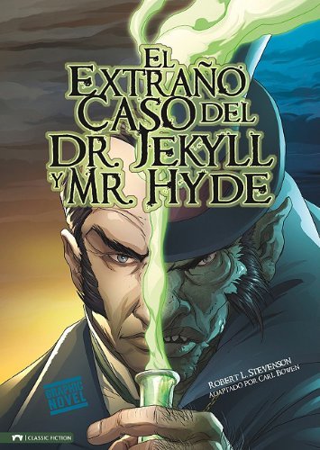 Libro El Extrano Caso del Dr. Jekyll y Mr. Hyde = The Strange