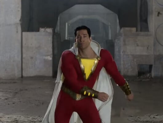 Movie ¡Shazam!