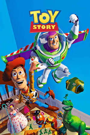 Movie Toy Story (Juguetes)