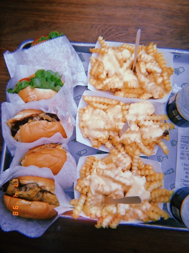 Restaurants Shake Shack