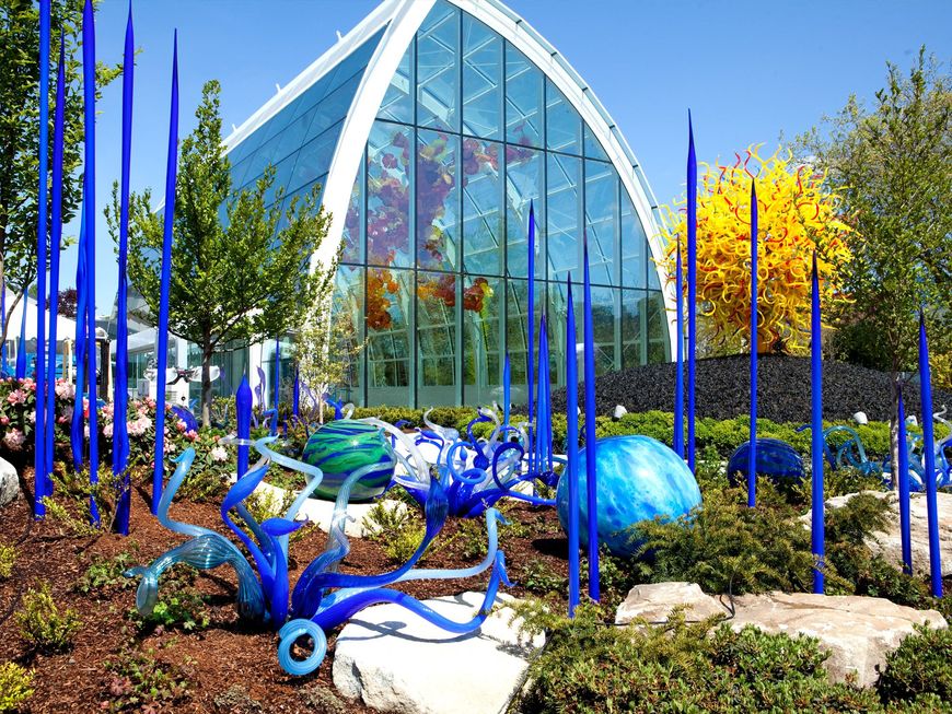 Place Chihuly Garden and Glass