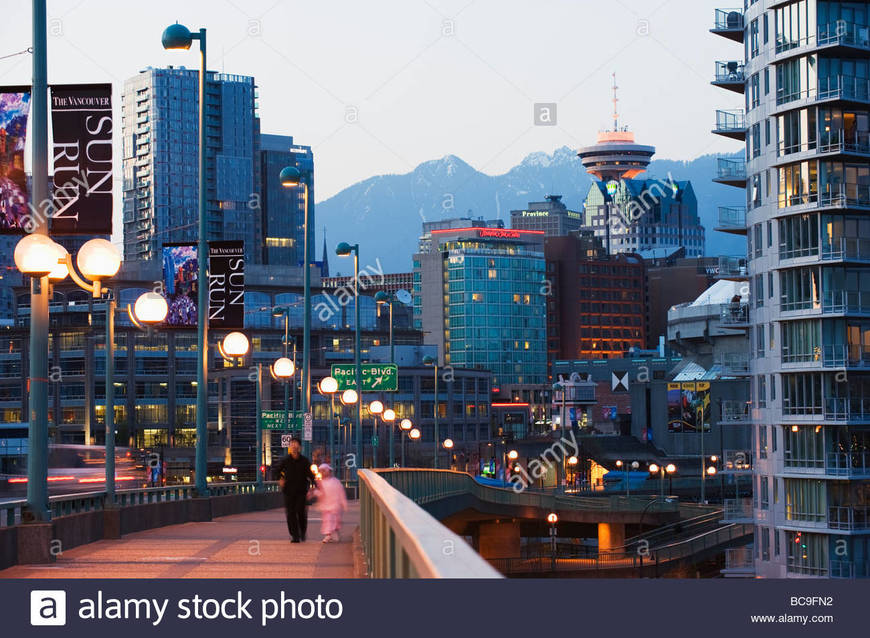 Centro de Vancouver