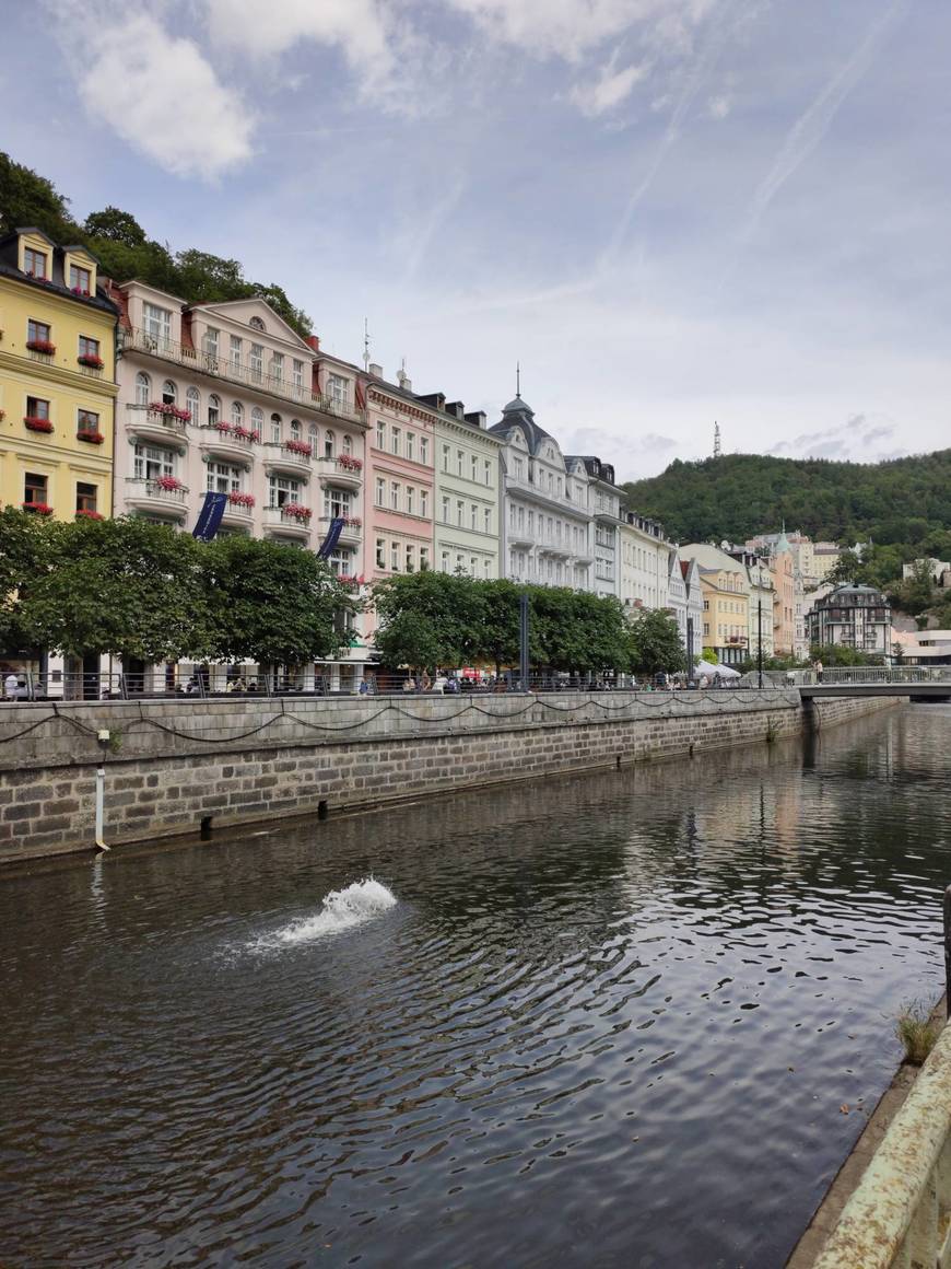 Restaurants Karlovy Vary