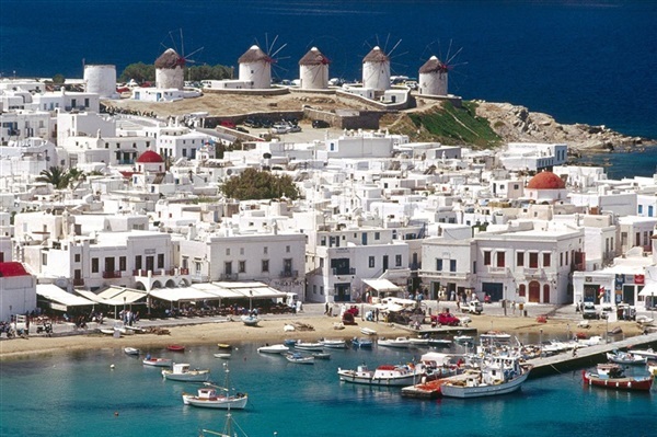 Place Mýkonos