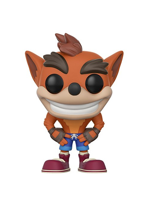 Juego Funko - POP! Vinilo Colección Crash Bandicoot - Figura Crash Bandicoot