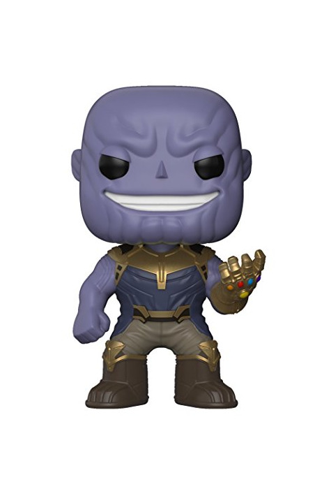 Game Funko POP!! - Marvel: Avengers Infinity War Figura de Vinilo