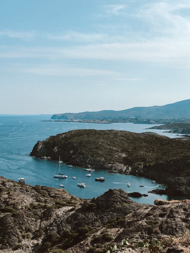 Place Cap de Creus