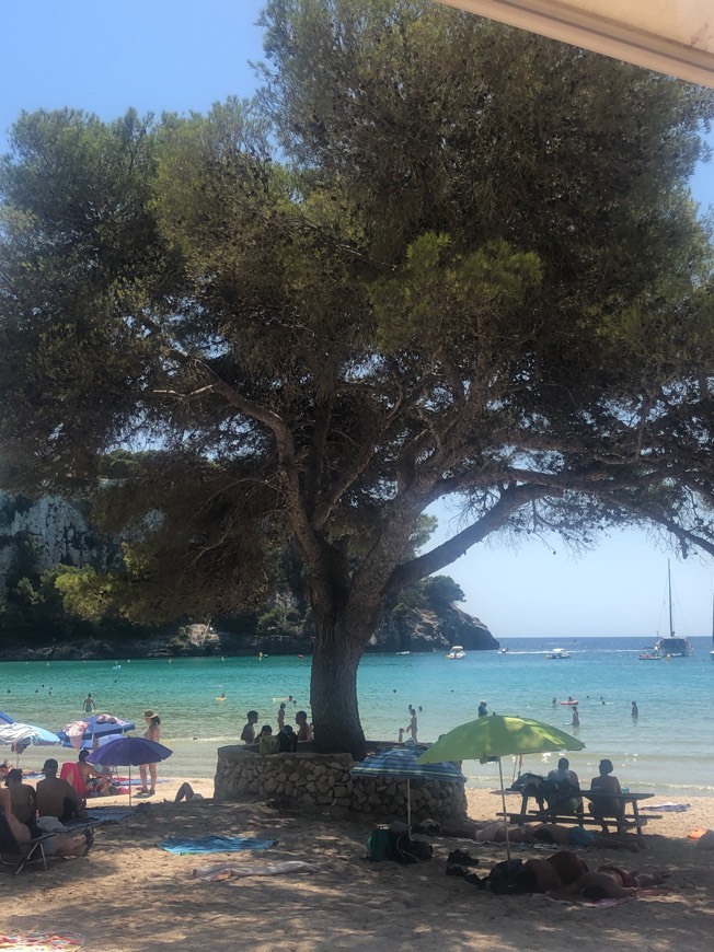 Place Cala Galdana