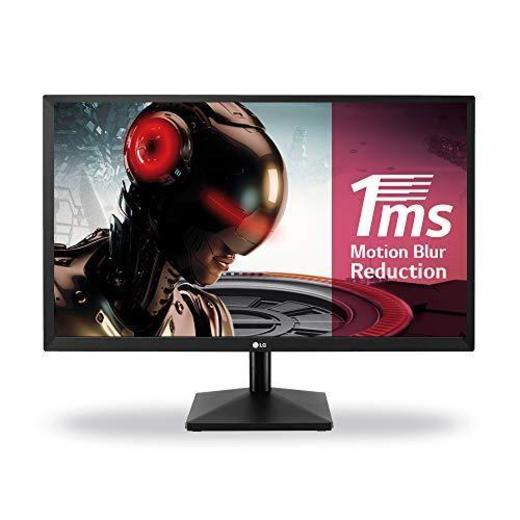 LG 24MK400H-B - Monitor Gaming FHD de 59,8 cm