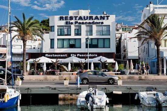 Restaurants Els Pescadors