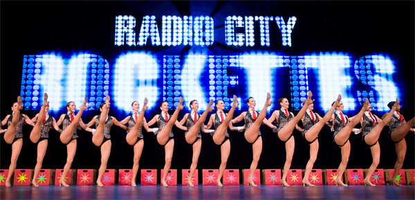 Fashion The Rockettes | Welcome to Radio City Music Hall