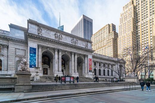 The New York Public Library - Roosevelt Island
