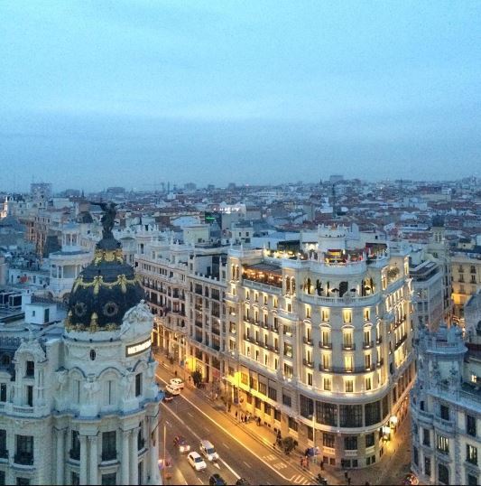 Place Círculo de Bellas Artes