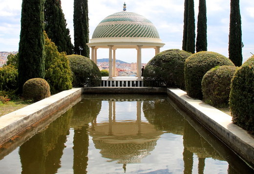 Jardín Botánico Histórico La Concepción