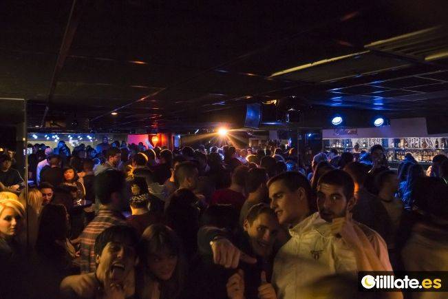 Place Discoteca Serrano 41